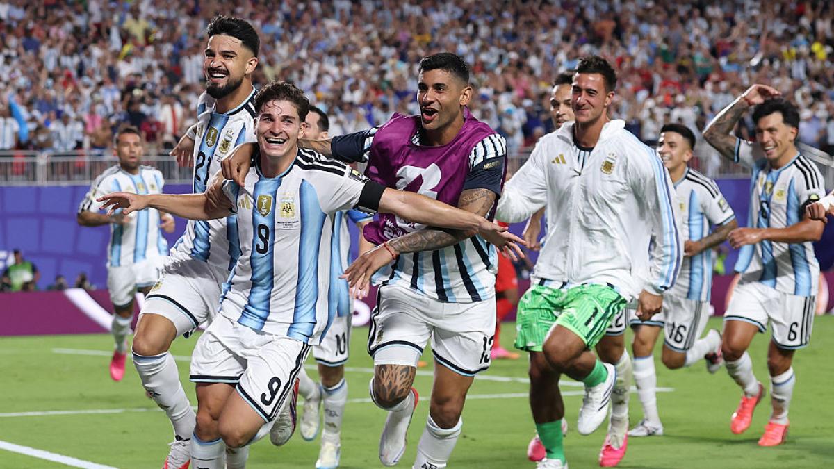 argentina cupa mondiala 2026