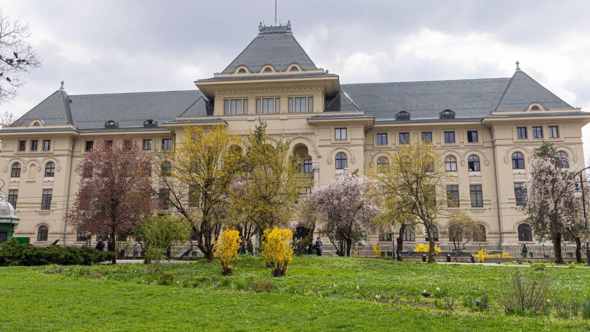 sediul primariei