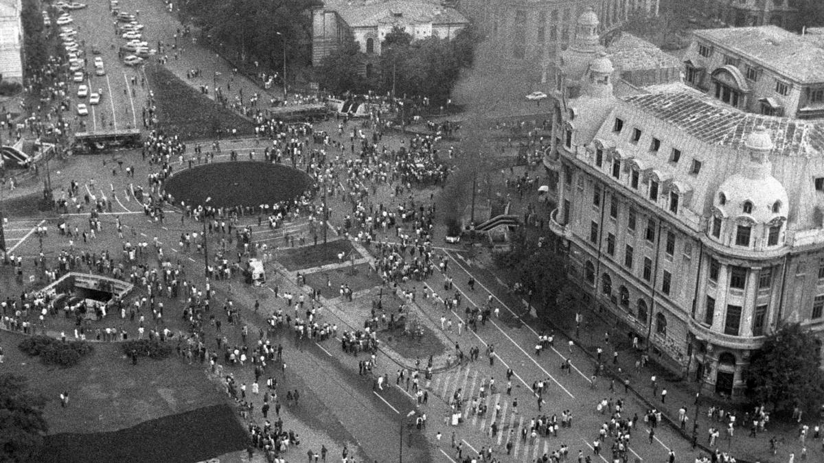 victimele mineriadei din 13 15 iunie 1990 vor primi o indemnizatie de 5 000 de lei si medicamente gratuite cand intra in vigoare legea