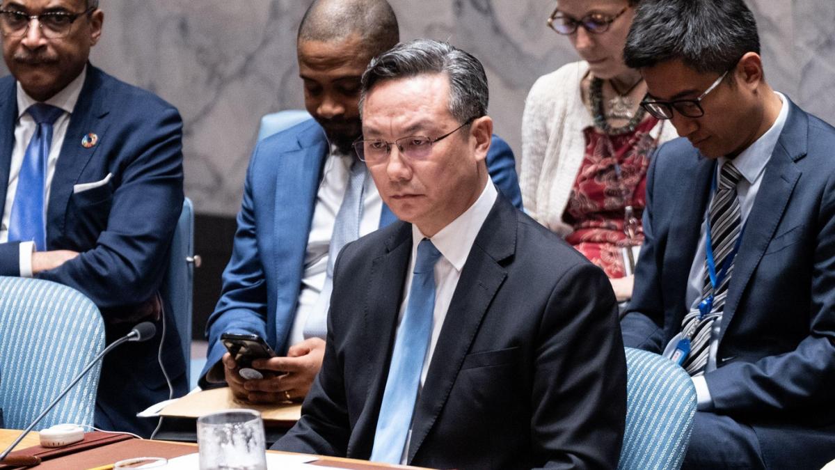 china acuza sua la onu ca au aruncat orientul mijlociu intr o prapastie prin lansarea razboiului impotriva iranului