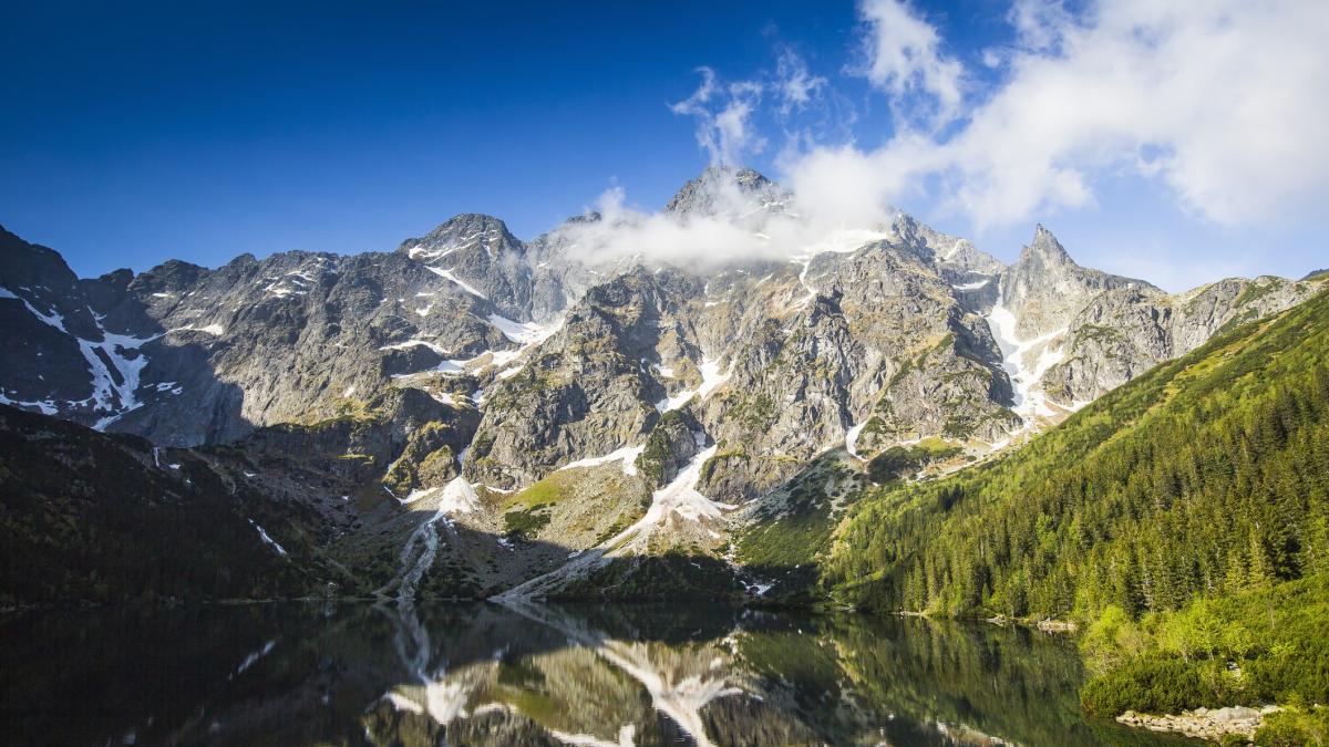 muntii tatra polonia