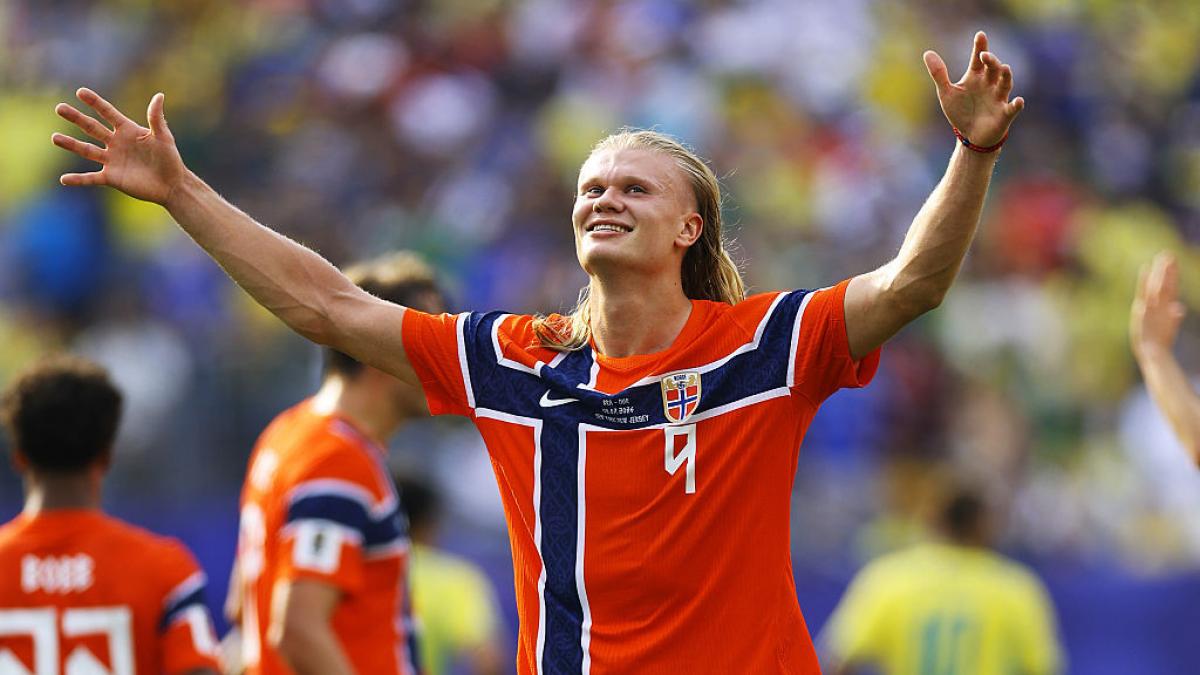erling haaland