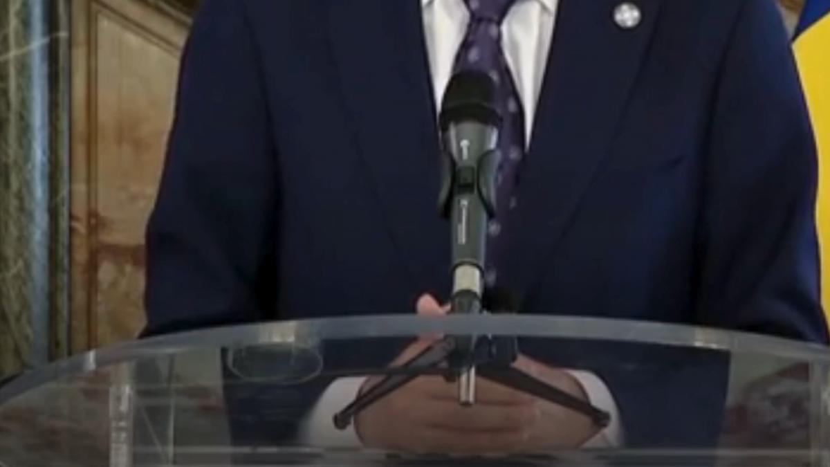 nicusor dan anunta de la paris ca sunt pasi timizi spre conciliere intre partide daca vor guvern tehnocrat voi desemna un premier