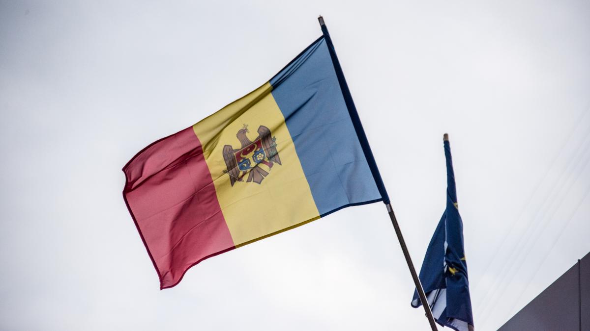 steagul republicii moldova