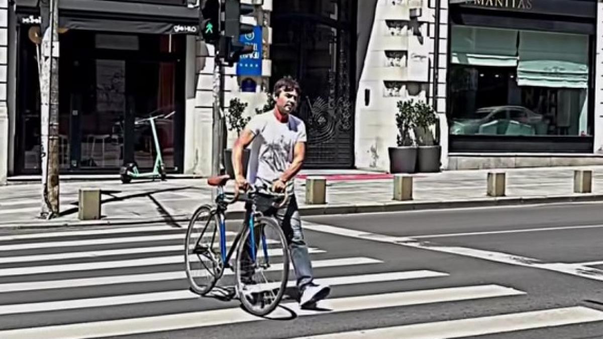 bicicleta