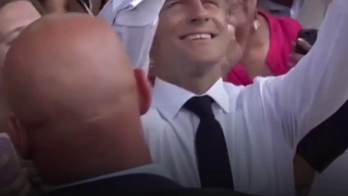 merci macron liderul francez in centrul atentiei la ultima sa parada de ziua bastiliei ca sef al statului