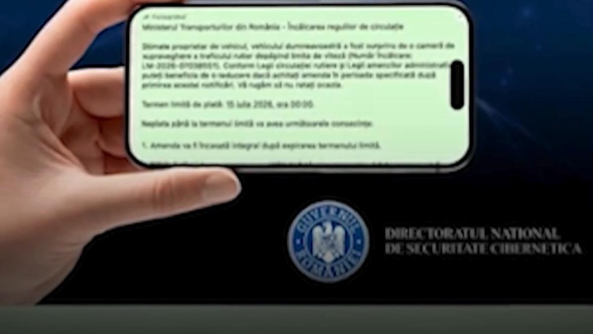 radu miruta ii avertizeaza pe oameni sa nu plateasca daca au primit mesaje cu amenzi de la ministerul transporturilor este un fals