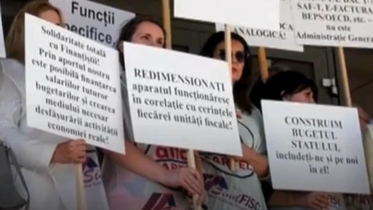 vara protestelor sindicatele anunta greve generale
