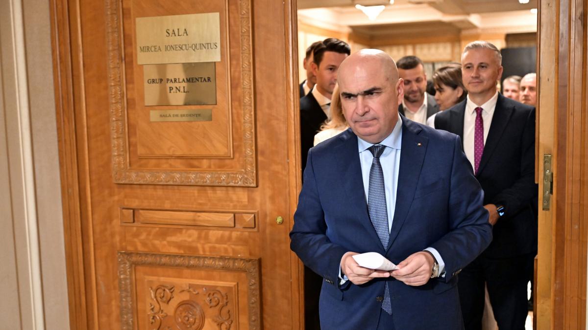 bolojan le a spus sindicalistilor ca pnl va vota proiectul legii salarizarii in varianta agreata cu comisia europeana