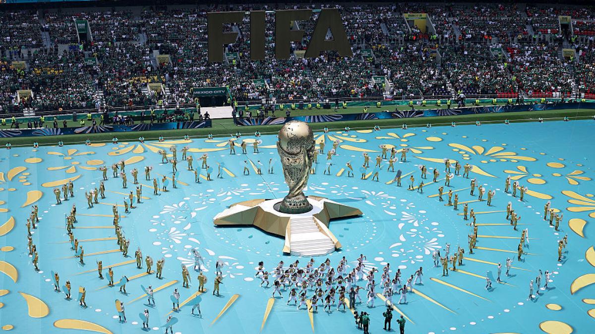 finala cupei mondiale 2026 va avea o pauza de 25 minute cu un show tipic super bowl care va fi deschis de madonna si shakira