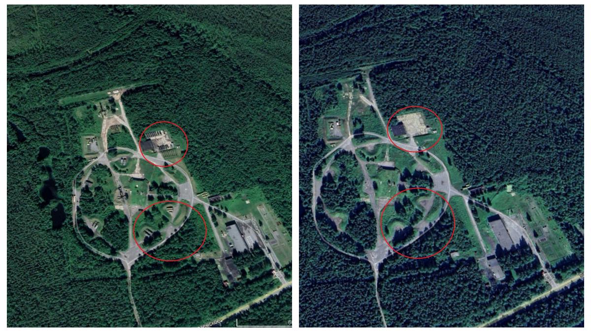 rusia lasa fara antiaeriana bazele sale militare din zona arctica pentru a apara moscova de dronele ucrainene