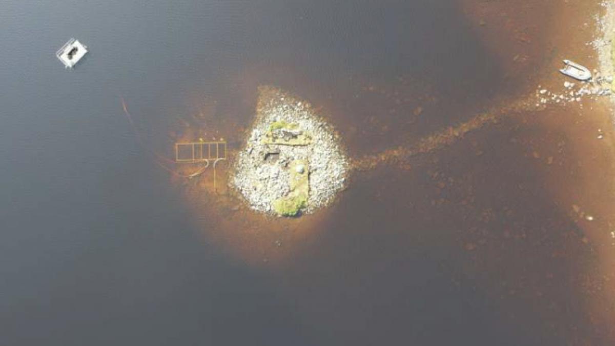 insula artificiala