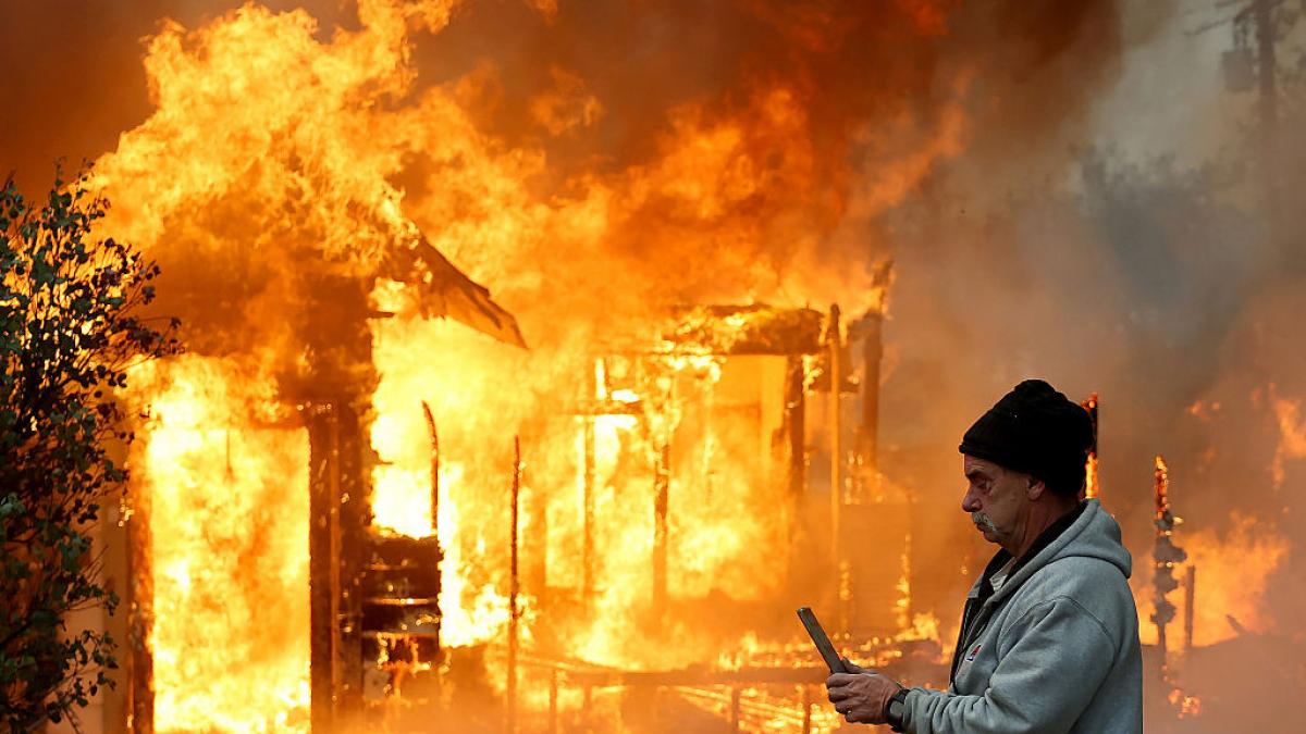 incendiu LA 2025