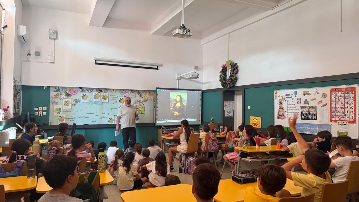 cinci zile care le au schimbat vacanta in cea mai frumoasa lectie de viata prima serie a taberei urbane academia da vinci s a incheiat