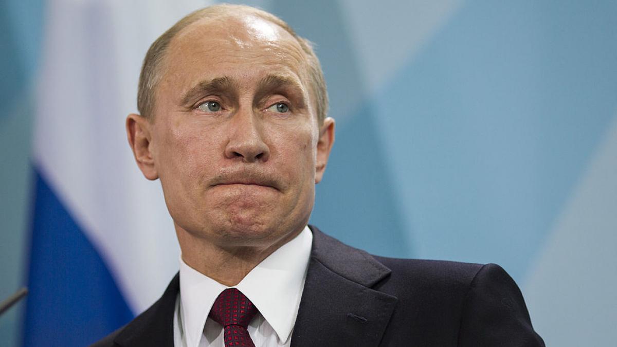 Vladimir Putin