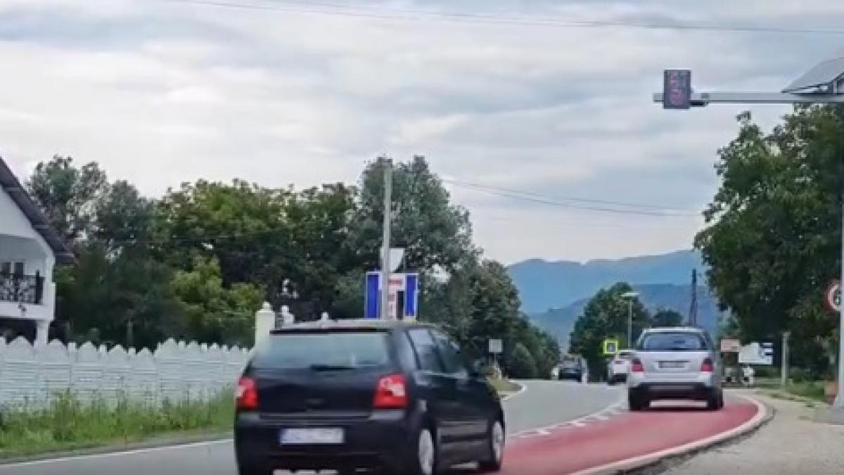 cum arata si cum functioneaza insulele de calmare a traficului care vor fi instalate pe drumurile din tara pot citi viteza masinii