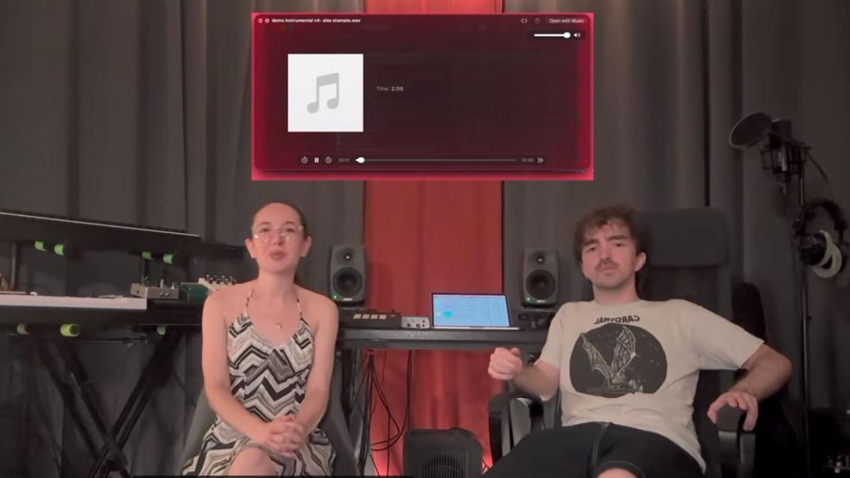 fenomenul alex stamate a cucerit tiktok ul povestea piesei virale totul a pornit de la un demo pe care l am facut acasa