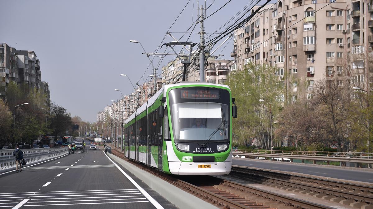 program prelungit pentru tramvaiele liniei 41 in seara meciului fcsb fc arges