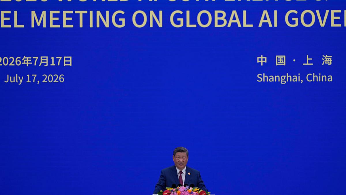 xi jinping discurs despre viitorul ai nu trebuie sa fie spectacolul solo al unei tari ci o simfonie a cooperarii internationale