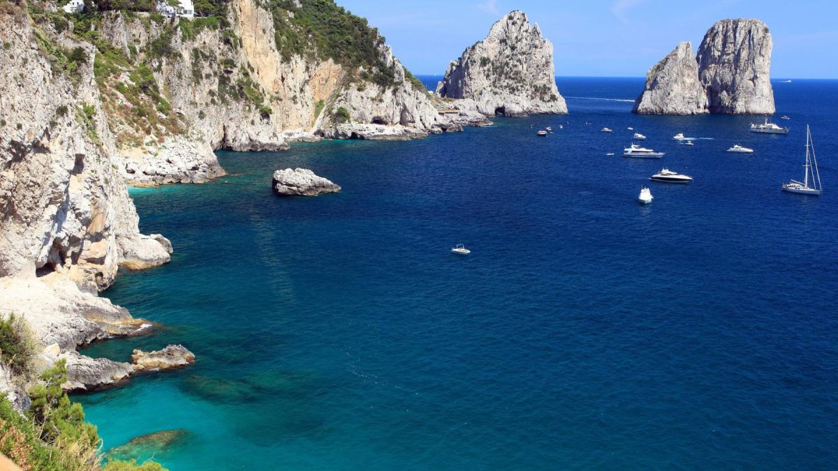 insula capri