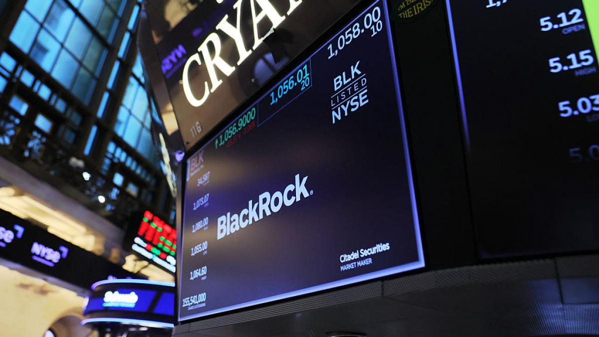blackrock depaseste 15 trilioane de dolari unde isi plaseaza banii cel mai mare administrator de active din lume