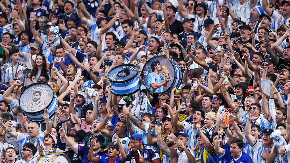 de ce multi latino americani vor ca spania sa invinga argentina in finala cupei mondiale
