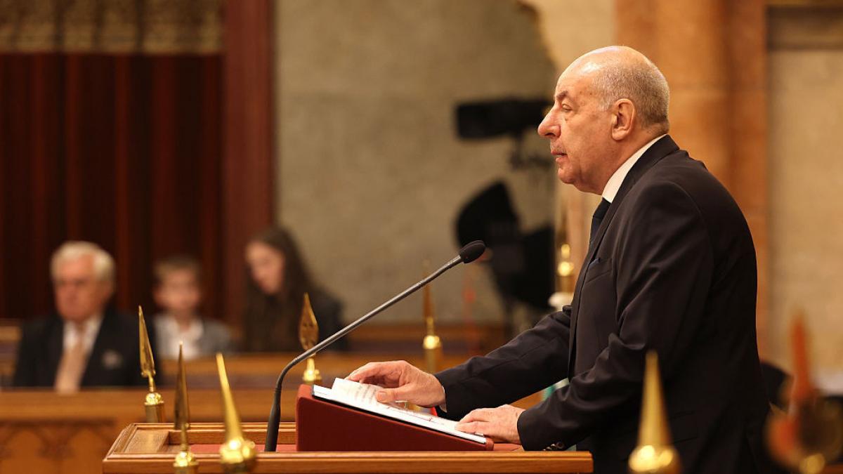 presedintele ungariei a promulgat legea care ii incheie mandatul semnatura mea reprezinta ultimul act al datoriei mele prezidentiale