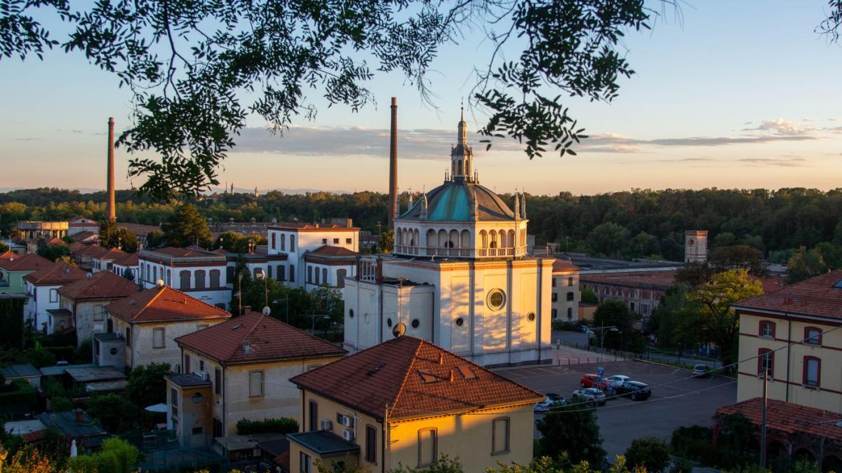 Crespi d’Adda