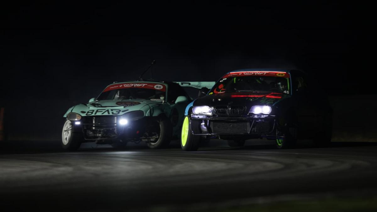 Masini drift
