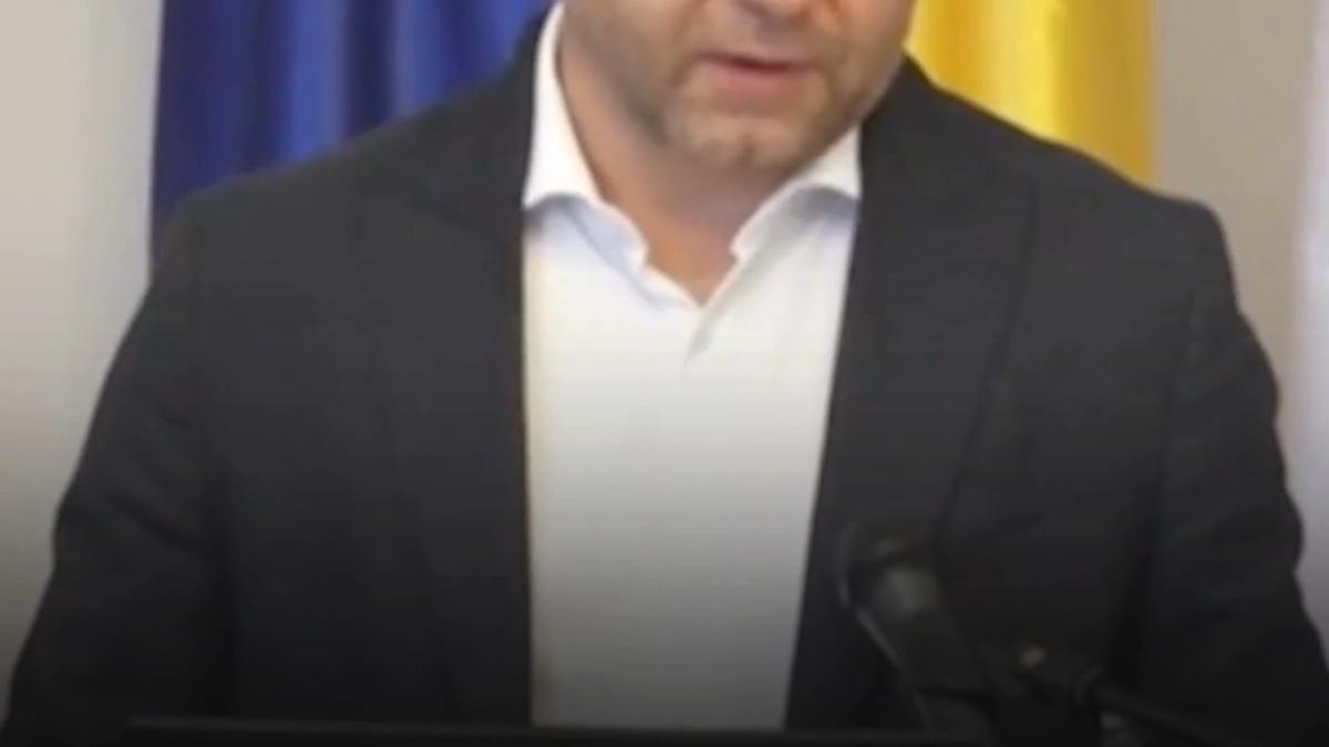 ciucu cere insolventa stb si arata dezastrul gasit vin cu vesti proaste un faliment nedeclarat tinut in viata artificial