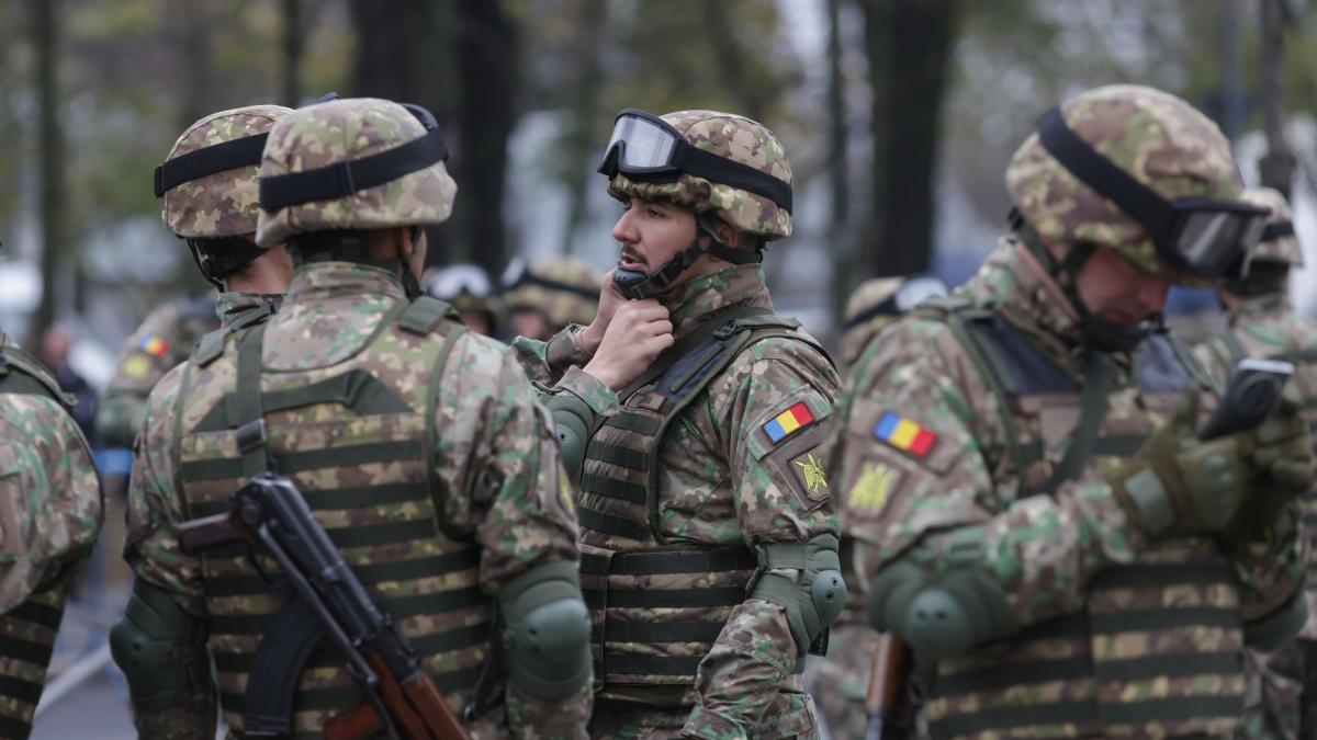 militari romani