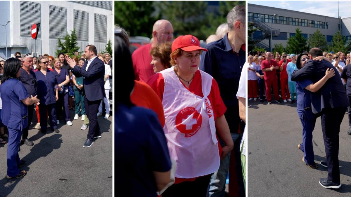 rogobete despre greva de avertisment din sanatate e pe deplin justificata ce a descoperit la bagdasar arseni din bucuresti