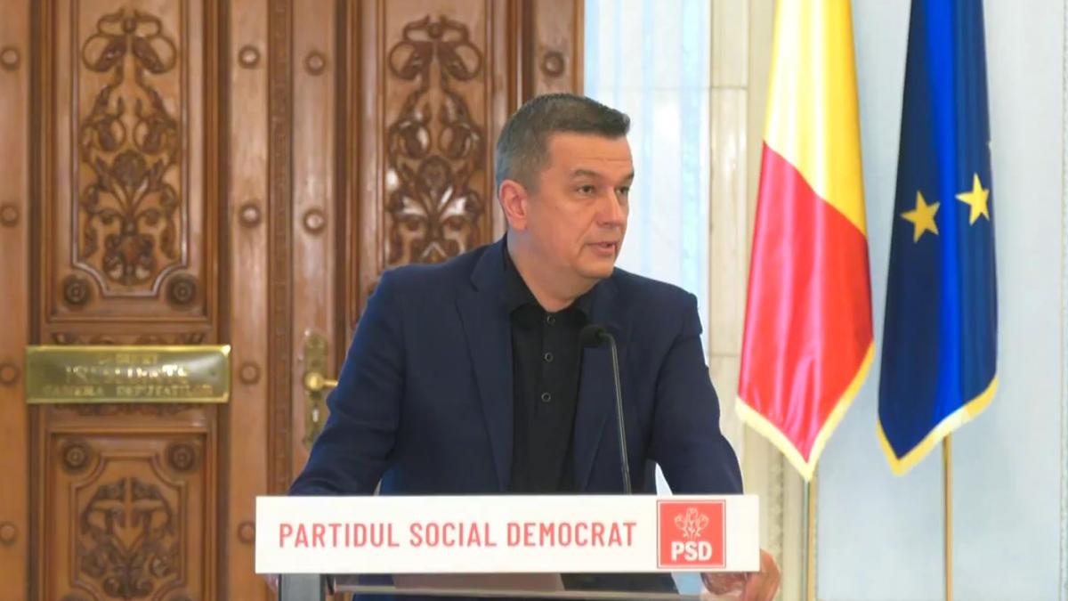 sorin grindeanu voi continua sa lucrez la formarea unei majoritati care sa excluda voturile extremiste