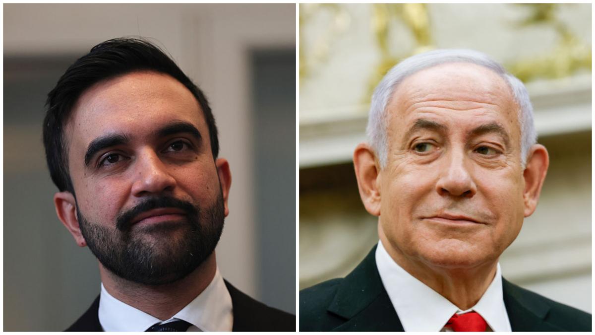 trump spune ca netanyahu nu va fi arestat la new york sub nicio forma mamdani anuntase ca analizeaza optiuni pentru arestarea sa