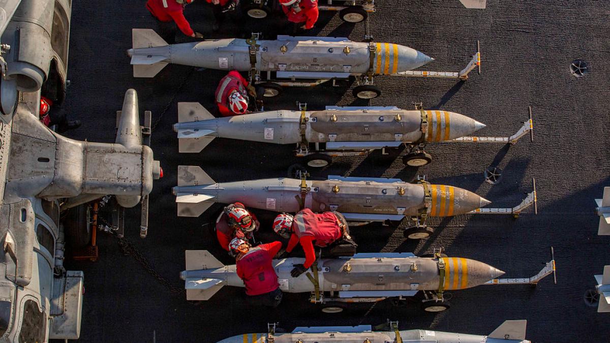 washington post sua si ar dori razboi extins cu iranul dar armata americana e limitata de numarul de munitii nu avem suficiente