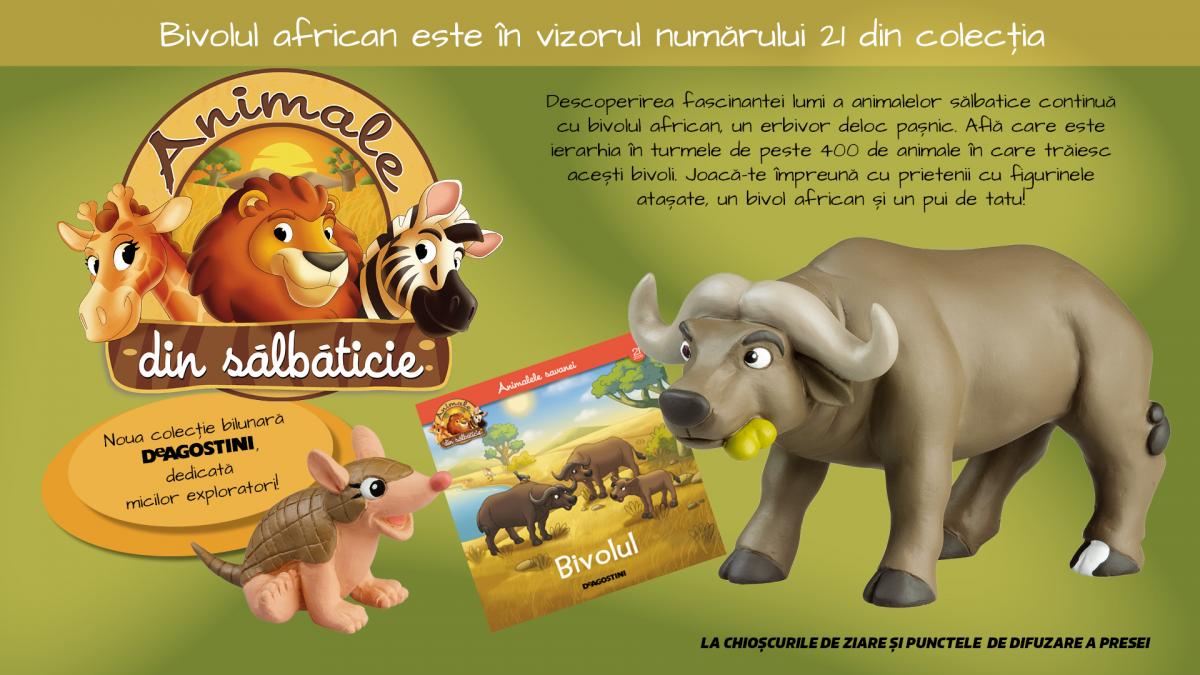 revista animale din salbaticie 21
