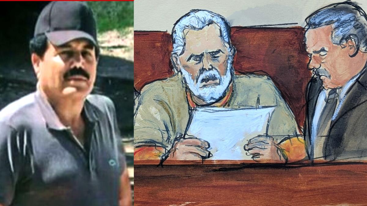 fondatorul cartelului sinaloa a fost condamnat la inchisoare pe viata judecatorul a dat ordin sa i se confiste 15 miliarde de dolari