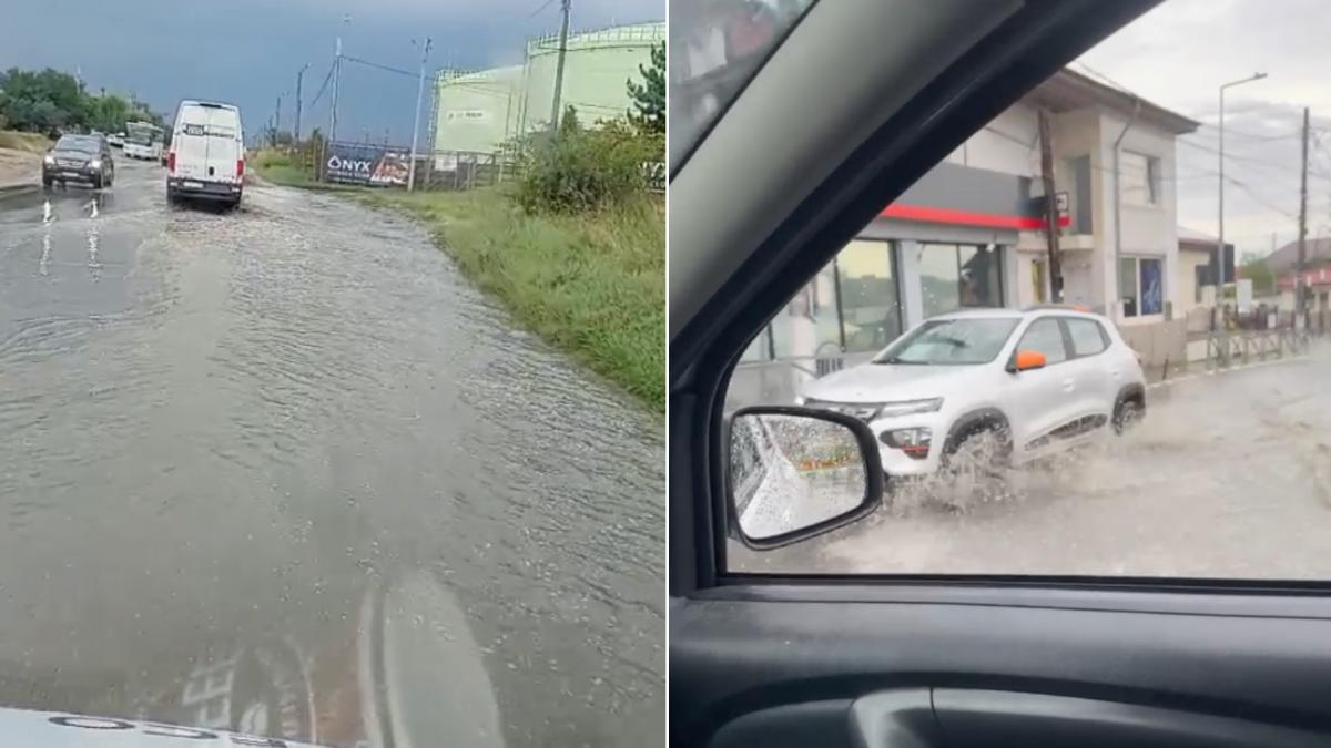 alerta meteo anm cod portocaliu in capitala va ploua azi in bucuresti cat intr o luna vremea se raceste cu 11 grade fata de ieri