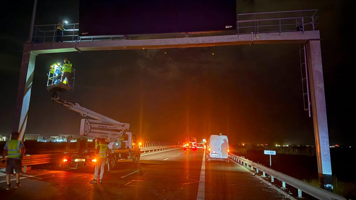 trafic cnair