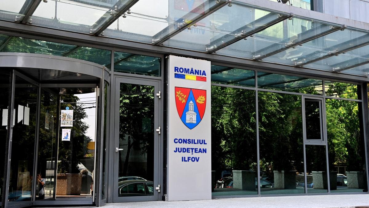 consiliul judetean ilfov agerpres