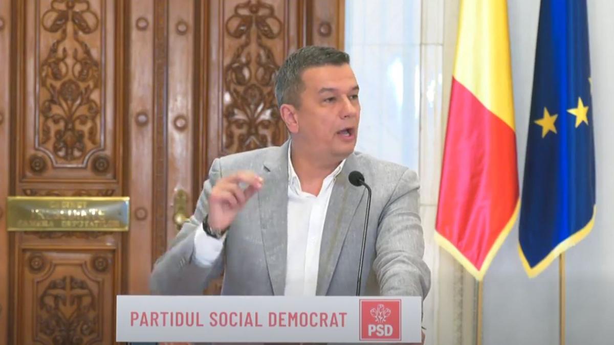 grindeanu acuza usr au introdus amendamente in legea ani sa i scape pe fritz si alti membri condamnati pentru conflict de interese