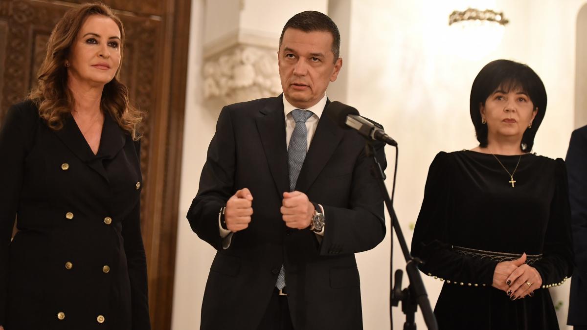 grindeanu acuza usr au introdus amendamente in legea ani sa i scape pe fritz si alti membri condamnati pentru conflict de interese