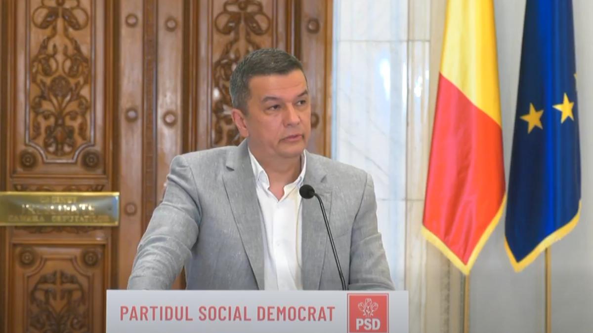 sorin grindeanu