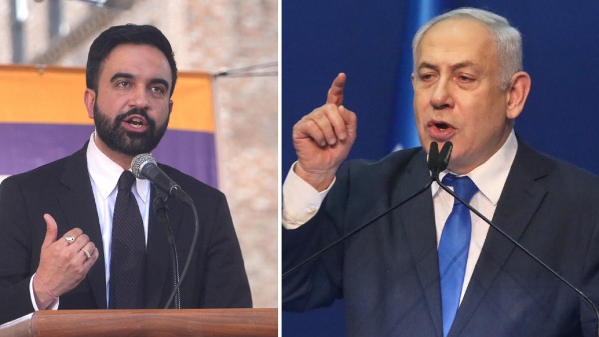 mamdani spune ca new york ul nu il poate aresta pe premierul netanyahu si cere guvernului federal sa faca acest lucru