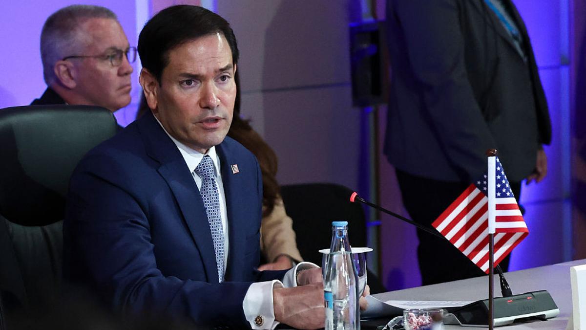 marco rubio spune ca sua sunt gata sa negocieze incheierea razboiului cu iranul dar ca teheranul nu este serios