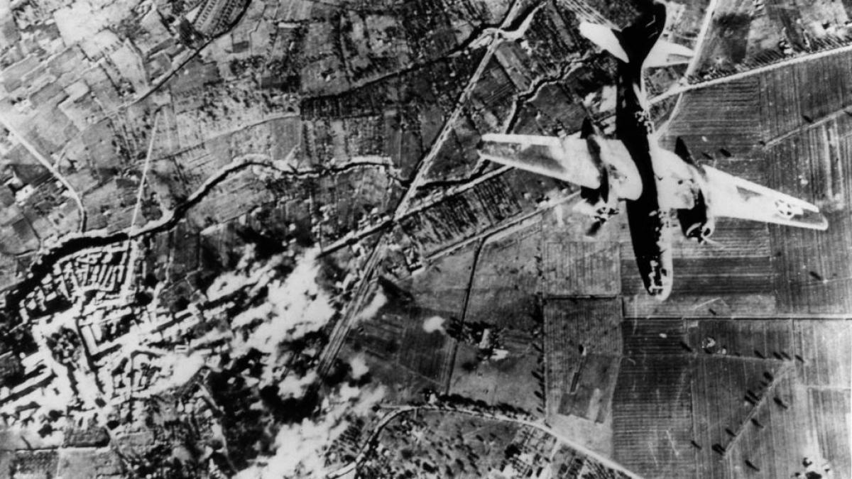 o echipa de arheologi cauta in italia ramasitele unui pilot american disparut in timpul celui de al doilea razboi mondial