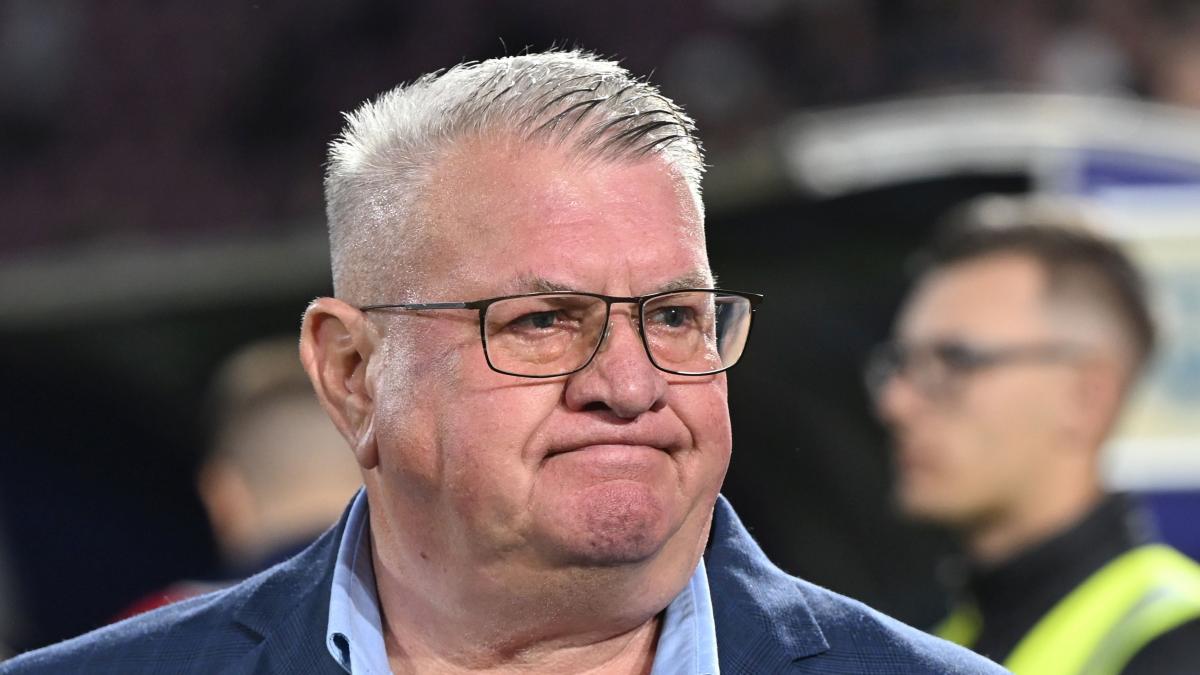 presedintele clubului cfr cluj iuliu muresan si a dat demisia simt ca am ajuns si eu la capatul puterilor