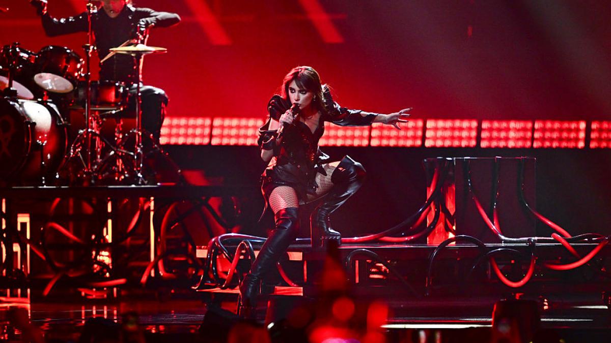 alexandra căpitănescu în finala eurovision