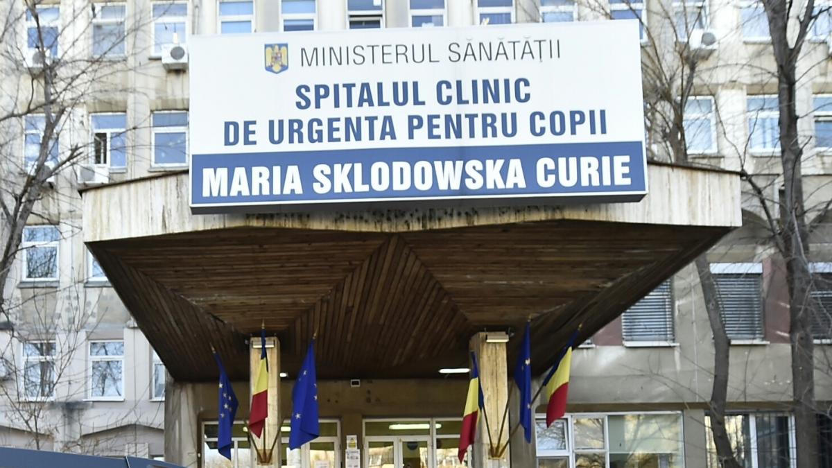 sectia ati pentru nou nascuti de la marie curie nu mai poate prelua bebelusi din lipsa de asistente guvernul a blocat angajarile