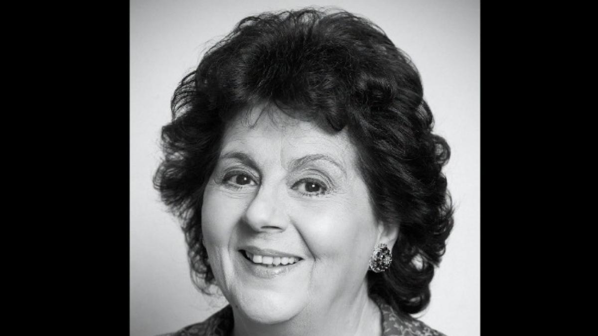 actrita adela marculescu a murit la 88 de ani teatrul national i l caragiale bucuresti o figura de o distinctie aparte
